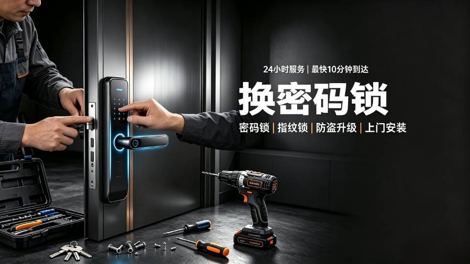 宁波开锁价格-明码标价透明收费