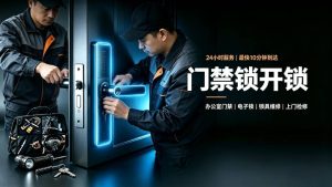 宁波上门开锁-师傅快速上门各类锁具开启